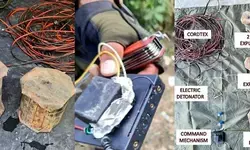 Manipur: Army averts major incident, diffuses three IEDs