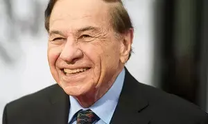 ‘Mary Poppins’ songwriter Richard M. Sherman dies at 95