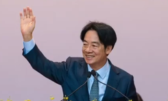 Taiwan thanks the US, others for supporting peace in the region