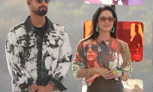 ‘Not just emotions, you need to think about Sunny Leones Splitsvilla advice: Not just emotions, you need to think about game as well’as well’, says Sunny Leone on ‘MTV Splitsvilla X5’