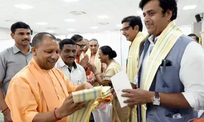 CM Yogi’s work and influence makes Gorakhpur safe for Ravi Kishan
