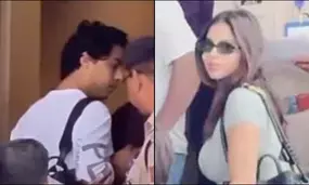 Aryan Khan heads to Chennai for IPL final after wrapping up debut series