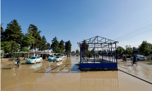 10 members of a family killed in flooding in Afghanistan