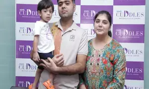 Doctors save 18-month-old girl who ingested mosquito repellent