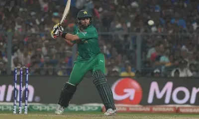 Afridi reflects on Pak’s win over India in 2021 WC, says “That is one opportunity I missed”