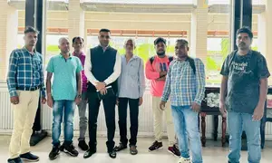 13 Indians successfully rescued and repatriated from Laos