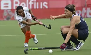 FIH Pro League: Indian women’s hockey team goes down 0-3 against Argentina