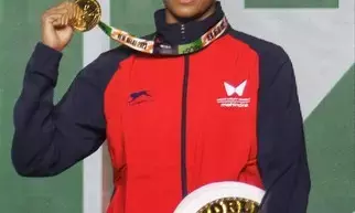 Nitu Ghanghas eyes LA 2028 Olympics, says Confident that I will make it