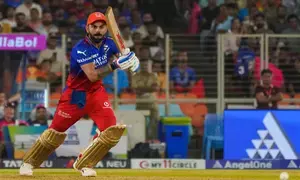 Kohli, Samson, Bumrah feature in Haydens IPL team of the tournament