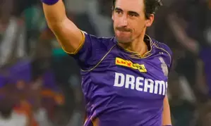 IPL 2024: Powerplay in both innings is going to be what shapes the game, says Mitchell Starc