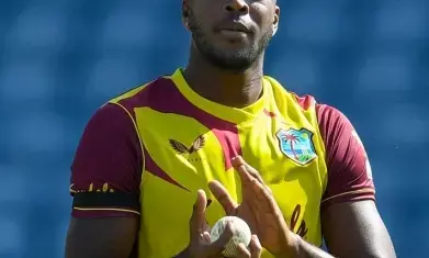 Men’s T20 WC: Obed McCoy replaces injured Jason Holder in West Indies’ 15-member squad