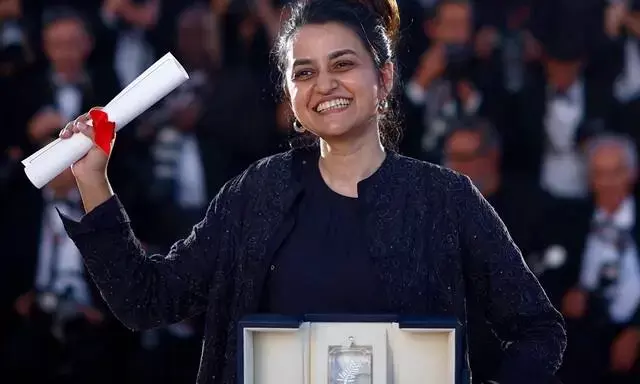 Payal Kapadia Creates History at the 77th Cannes Film Festival