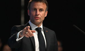 Macron calls Franco-German ties indispensable as state visit starts