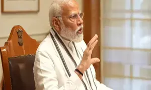 PM Modi chairs meeting to review response & preparedness for Cyclone Remal