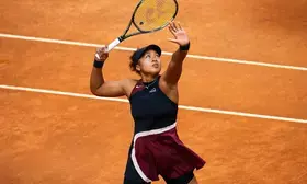 French Open: Naomi Osaka secures hard-fought victory over Lucia Bronzetti