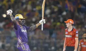 IPL 2024: KKR outplay SRH to win final by eight wickets, clinch third title