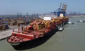 Docking of largest container ship shows Mundra Ports unmatched capabilities: Karan Adani