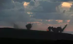 Hezbollah member among 3 killed in Israeli airstrikes in Lebanon