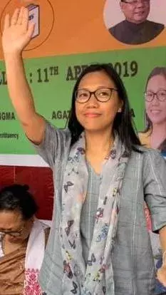 10 Key Facts About The Life of Agatha Sangma
