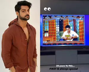 Karan Wahi looks back at ‘Remix’: The first is always special Karan Wahi looks back at ‘Remix’: The first is always special