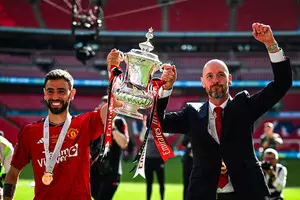 If they don’t want me...: Erik Ten Hag addresses exit rumours after FA Cup triumph If they don’t want me...: Erik Ten Hag addresses exit rumours after FA Cup triumph