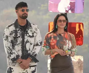 ‘Not just emotions, you need to think about Sunny Leones Splitsvilla advice: Not just emotions, you need to think about game as well’as well’, says Sunny Leone on ‘MTV Splitsvilla X5’ ‘Not just emotions, you need to think about Sunny Leones Splitsvilla advice: Not just emotions, you need to think about game as well’as well’, says Sunny Leone on ‘MTV Splitsvilla X5’