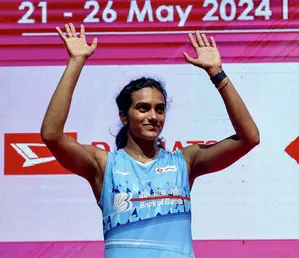 Malaysia Masters: Sindhu falters in thrilling final against Chinas Wang Zhi Yi (Ld)