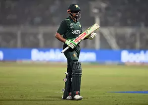 Babar Azam slams batters for not ‘finishing well’ in second T20I against England