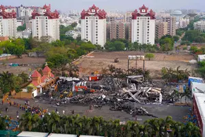 Rajkot fire tragedy: Seven members of same family among victims Rajkot fire tragedy: Seven members of same family among victims