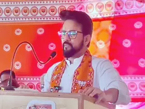 Agnipath scheme guarantees 100 per cent employment, says Anurag Thakur