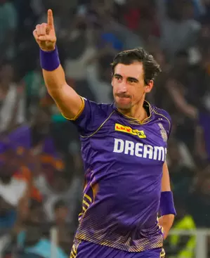 IPL 2024: Powerplay in both innings is going to be what shapes the game, says Mitchell Starc