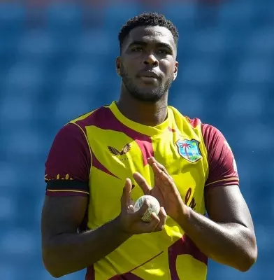 Men’s T20 WC: Obed McCoy replaces injured Jason Holder in West Indies’ 15-member squad
