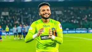 Goalkeeper Debjit Majumder leaves Chennaiyin FC after three seasons