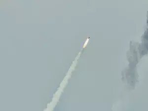 Hamas steps up attack on Israel, fires barrage of missiles; first in past few months