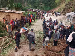 UN agency fears 670 dead after Papua New Guinea landslide