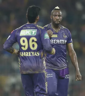 IPL 2024: Stellar bowlers run riot as Kolkata bowl out Hyderabad for just 113