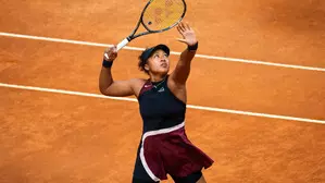 French Open: Naomi Osaka secures hard-fought victory over Lucia Bronzetti