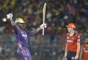IPL 2024: KKR outplay SRH to win final by eight wickets, clinch third title