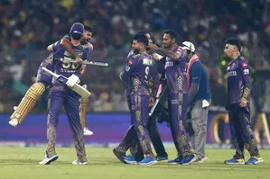 IPL 2024: KKR outplay SRH to win final by eight wickets, clinch third title (ld)