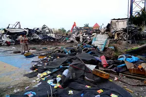 Rajkot game zone fire: Search for missing individuals continues; relatives anxious