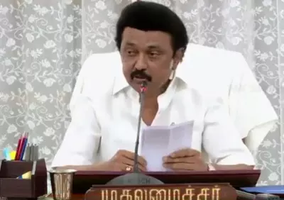 LS polls: MK Stalin says communal forces trembling with fear anticipating defeat