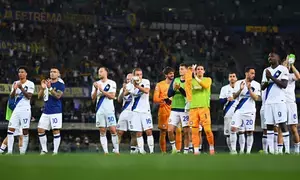 Inter Milan finish Serie A season with tie