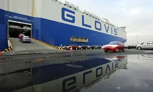 Hyundai Glovis to adopt emission reduction system for PCTCs from next year