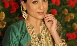 Kishori Shahane wants her Kaise Mujhe Tum Mil Gaye role to be remembered for years