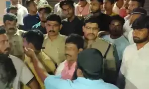 Ktaka police station attack: 25 arrested, 30 detained