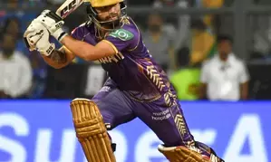 After IPL glory, Rinku Singh eyes T20 World Cup title