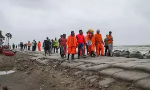 Cyclone Remal leaves 7 dead in Bangladesh