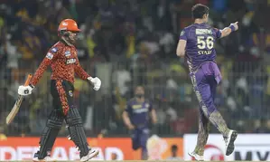 IPL 2024: Starc’s wicket of Abhishek Sharma ended the match for SRH, says Matthew Hayden