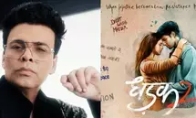 KJo shares first look of Dhadak 2’, film books November 22 release