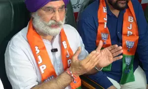 Amritsar big fight: BJP hopes to break 10-year jinx through ex-diplomat Sandhu